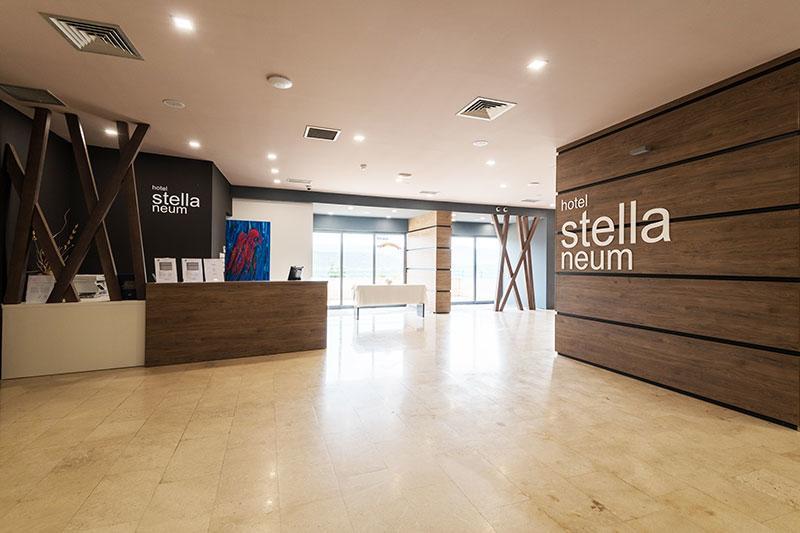 Hotel Stella Neum Exterior foto
