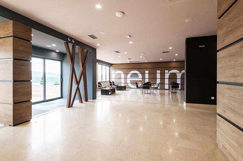 Hotel Stella Neum Exterior foto